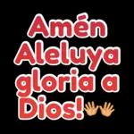 Amén en el nombre de Jesús