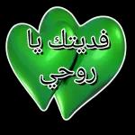 مبية قلبي الله يسعدك