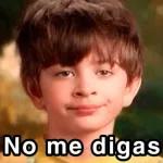 No me digas