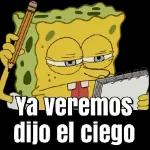 bob esponja