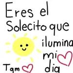 Oye oye te me calmas