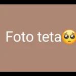 A ver una teta