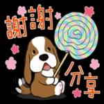 小棕熊布布和小巴豆-療癒篇