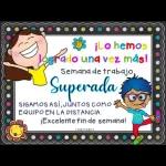 Maravilloso fin de semana