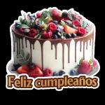 Feliz cumpleaños