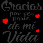 I love you