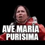 AVE MARÍA PURÍSIMA