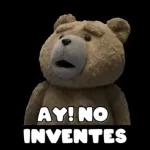 AY! NO INVENTES