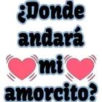 Amor ❤️😍 espero que nunca se te acaben las ganas de estar conmigo