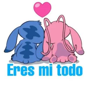 Eres mi todo - getsticker.com