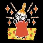 Little My 動態紙膠帶貼圖