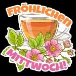 Große Sammlung von wöchentlichen Aufklebern