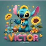 cute stitch