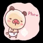 PANPAKA PANTS: Soft & Fluffy Days