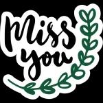 miss you❤️