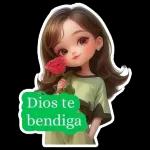 Dios te bendiga