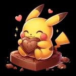 Cute Pikachu