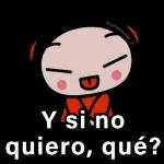 Concuerdo con la loca