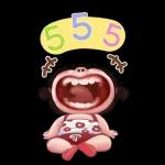 ส้มโอ โซคิ้ว 4 บิ๊กสติกเกอร์