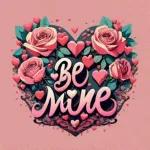 just be mine