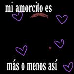 MI
AMOR
¿DÓNDE ESTÁS?
