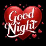 good morning and night