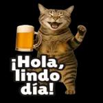 Que tengas una buena noche.