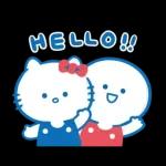 Hello Kitty 50週年 x 寶寶不說