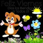 feliz viernes 5⃣️