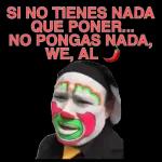 EL QUE TENGA MIEDO A MORIR QUE NO NAZCA
