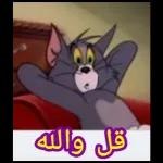 مطرنا بفضل الله ورحمته
