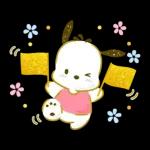 帶來幸福的Sanrio characters