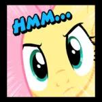 Animated MY LITTLE PONY stickers