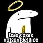 Rápido patricio, anota eso