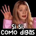 me traes loco