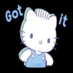 Romantic Hello Kitty