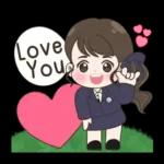 ชีวิตประจำวัน สาวน้อย