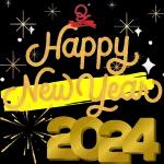 Happy New Year 2024