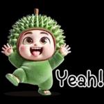 Funny Durian