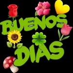 buenos días