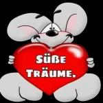 Gute Abend mein süß