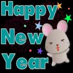 可愛鼠- 實用語問候*