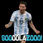 Vamos Messi