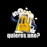 Meme de cerveza