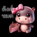 เงินหมด