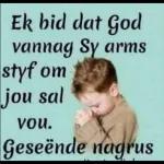 Lekker slaap