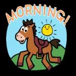 Toy Story (cute and colorful)