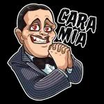 The Addams Family
                            Krasivon Art
