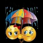 lluvia de bendiciones