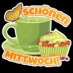 Große Sammlung von wöchentlichen Aufklebern